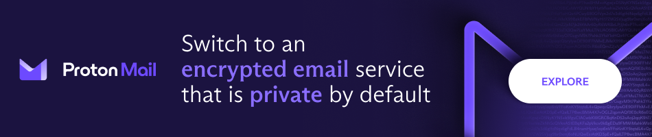 Proton Mail und weitere Proton Dienste